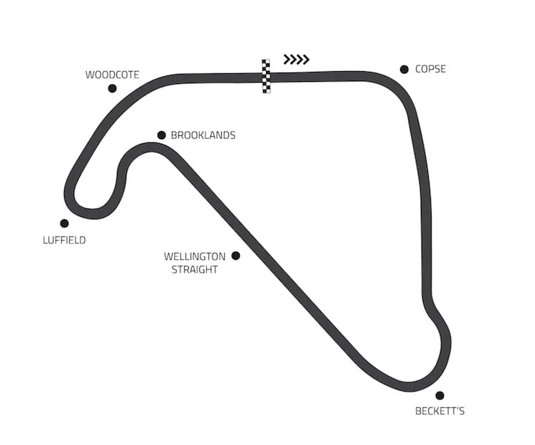 Silverstone National